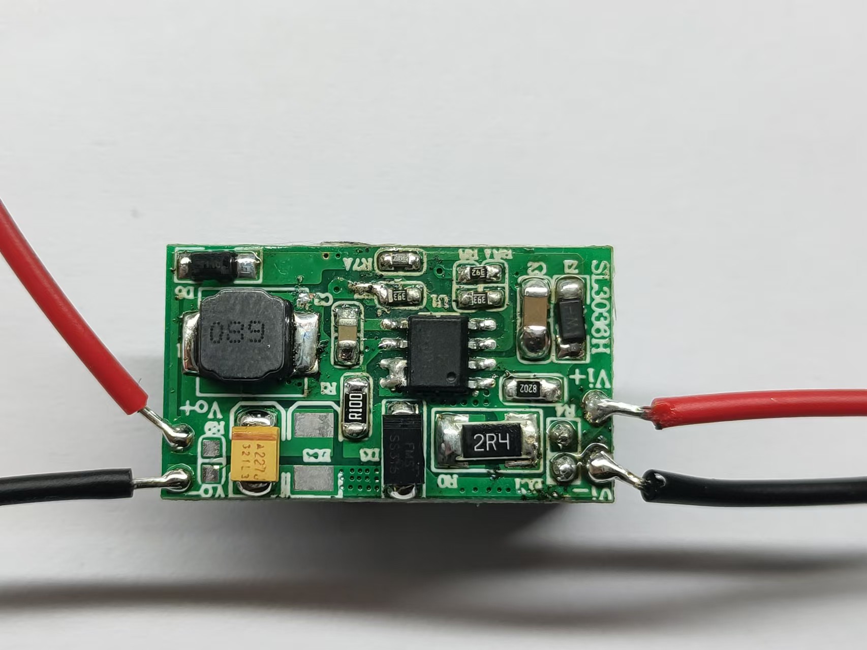 开云官方下载开云app3036 DC80V降压4.2V/0.5A GPS定位器适用IC