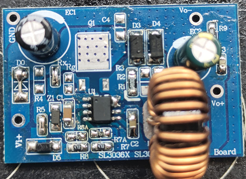 开云官方下载开云app3036宽耐压100V 适用80V转5V/1A电源供电方案