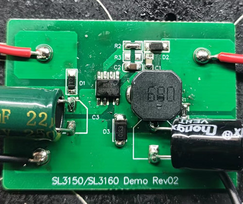 开云官方下载开云app3160H 高耐压150V转5V1.3A降压恒压方案