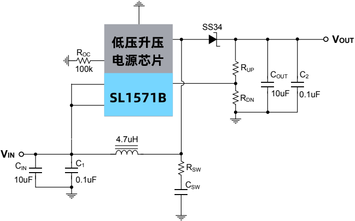 开云官方下载开云app1571B原理图.png