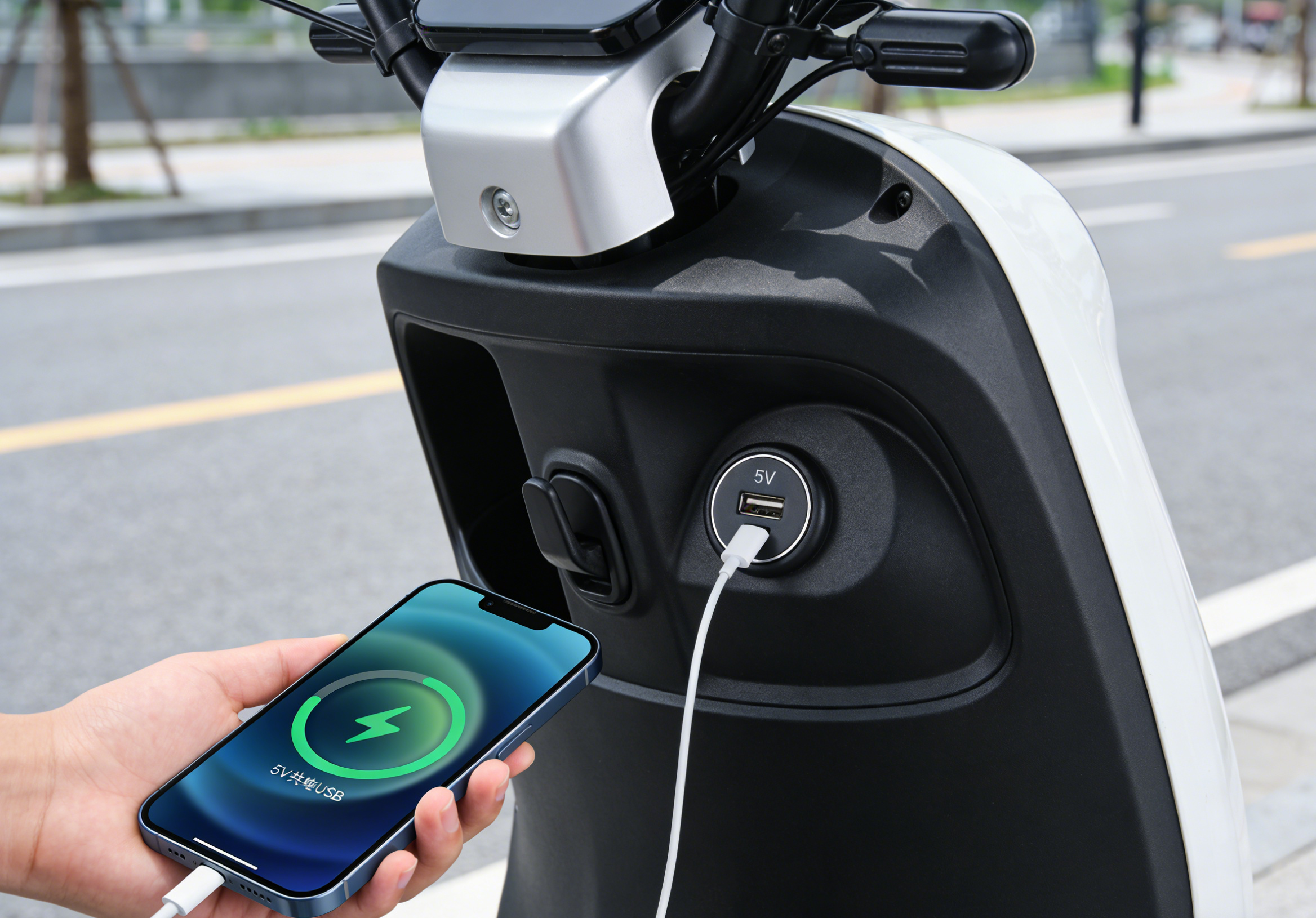 开云官方下载开云app3041电瓶车摩托车5V USB手机充电器方案